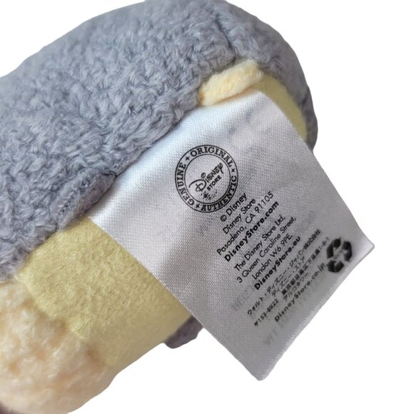 Disney Mini Plush 3.5" Bambi Thumper Miss Bunny Stackable Embroidered Tsum Tsum - Picture 11 of 11